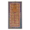 Melissa & Doug Classic Wooden Mancala Game Board
