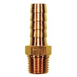 Buy 10 each: Anderson Hose Barb (AB201A-4A) by Anderson Fittings