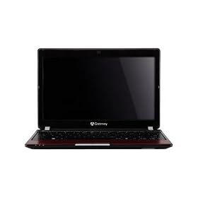 EC19C08u-U563G32nrk 11.6" LED Notebook - Pentium U5600 1.33 GHz - Red