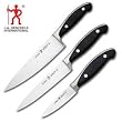 J.A. Henckels International Forged Synergy 3-Piece Starter Set
