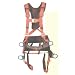 Elk River 68611 Pinnacle Polyester/Nylon Tower AL 6 D-Ring Harness with Quick-Connect Chest, Small