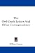 Book The Owl Creek Letters And Other Correspondence