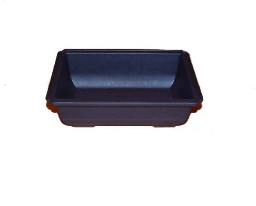 20cm Bonsai Training Pot - Plastic