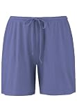 Avenue Plus Size Drawstring Sleep Short