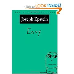Envy: The Seven Deadly Sins