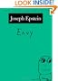 Envy: The Seven Deadly Sins (New York Public Library Lectures in Humanities)