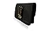 Horizontal Sideways Heavy Duty Rugged Canvas Belt Clip Case Cover Pouch Holster for Apple iPhone 4 & iPhone 4S * Fits with Otterbox Commuter & Defender & Reflex