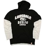 Lonsdale Light Weight Hoody