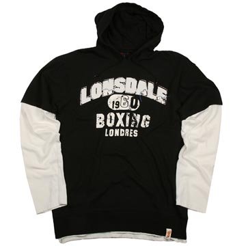 Lonsdale Light Weight Hoody