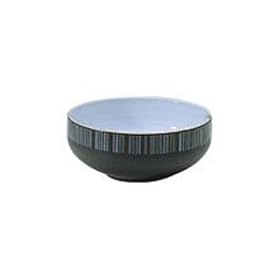 Denby Jet Stripes Soup Cereal Bowl by Denby