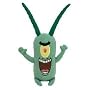 Ty Spongebob Squarepants Beanie Baby Sheldon J. Plankton