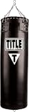 TITLE Synthetic Leather Heavybag - 150 lbs