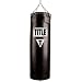 TITLE Synthetic Leather Heavybag - 150 lbs