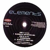 DJ EDGAR VS SOLAR SYSTEM / ELEMENTS