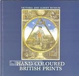 Hand-coloured British prints