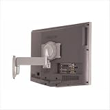 Chief JWS-210, JWSV Single Swing Arm LCD Wall Mount (27 - 37 Screens)