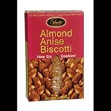 Pamelas Products Almond Anise Biscotti, Wheat-Free/Gluten-Free 6 oz. (Pack of 8)