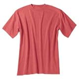 Pigment Dyed Short Sleeve T-Shirt