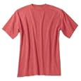 Pigment Dyed Short Sleeve T-Shirt
