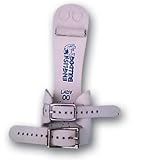 English Bulldog Woman's Uneven Bars Buckle