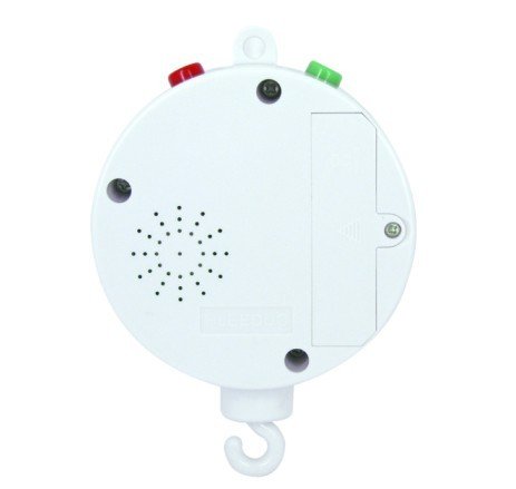 Hleeduo Baby Musical Mobile Plays Twelve Tunes