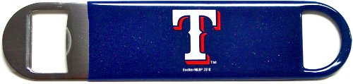 Texas Rangers Heavy Duty Long Neck Bottle Opener