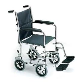 Travel-Lite Companion with Elevating Legrests