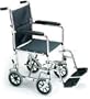 Travel-Lite Companion with Swing-Away Footrests