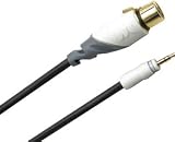 MONSTER CABLE RED AI GBCMIC-12 12-FT APPLE ISTUDIOLINK MICROPHONE CABLE