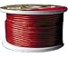100' Red 4 Gauge Battery Cable