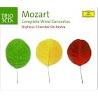 Complete Wind Concertos by  Mozart and Orpheus Chamber Orchestra 