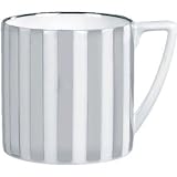 Wedgwood Jasper Conran Platinum China Mini Mug - Striped