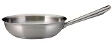  : Advantage by Farberware Stainless Steel 8 Inch Open Skillet