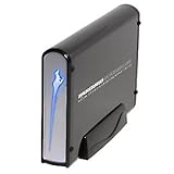 Kanguru QuickSilver - Hard drive - 120 GB - external - 3.5" - Hi-Speed USB  ....