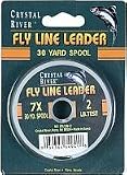 LEADER WHEEL 7X 2LB 30YDS