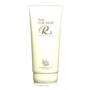 【クリックで詳細表示】レラ ヘアリンス エス 300G