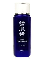Kose Sekkisei White Powder Wash 100g/3.5oz.
