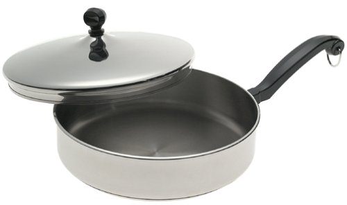 Farberware Classic 10-Inch Fry Pan with Lid