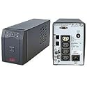 APC SMART-UPS SC 420VA 260W SER unterbrechungsfreie Notstromversorgung (USV) 230 Volt Standger&auml;t