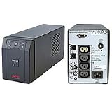 APC SMART-UPS SC 420VA 260W SER unterbrechungsfreie Notstromversorgung (USV) 230 Volt Standgerät