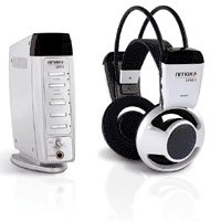 Childrens Toyshop  Electronics : Rimax IF REAL 5.1 Wireless Headphones