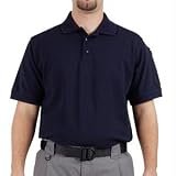 5.11 Inc Professional Polo Short Sleeve Dark Blue Medium 41060-724-M