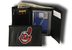 Cleveland Indians Embroidered Trifold