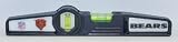 Checkpoint 7006 NFL Chicago Bears Torpedo Level
