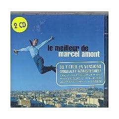 Le Meilleur de Marcel Amont