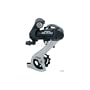 Shimano RD-M410 Alivio SGS Rear Derailleur (7/8-Speed, Long Cage, Black)