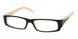 PRADA VPR 13I 7OB-1O1 BLACK PLASTIC EYEGLASSES