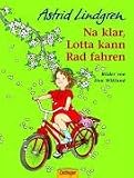 Na klar,  kann radfahren! - Ilon Wikland