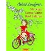 Na klar, Lotta kann radfahren!