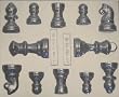 chess sets moulds
